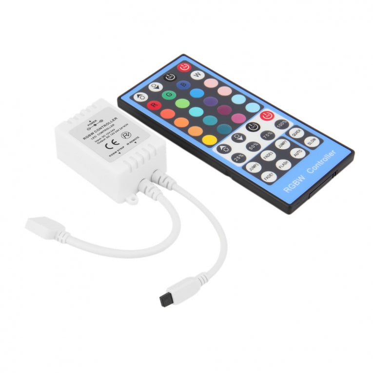 40-key LED IR controller RGBW 40-key LED IR controller RGBW